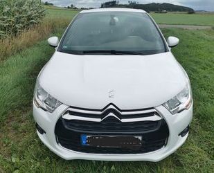 Citroen Citroën DS4 THP 200 SportChic SportChic Gebrauchtwagen