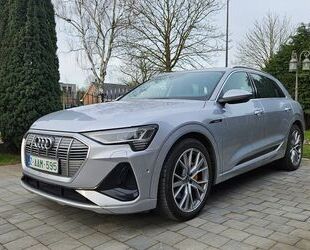 Audi Audi e-tron 55 quattro S line*HEAD UP*MATRIX*360°* Gebrauchtwagen