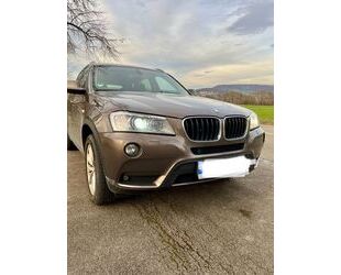 BMW BMW X3 2.0 Diesel Gebrauchtwagen