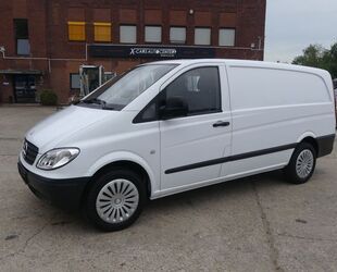 Mercedes-Benz Mercedes-Benz Vito Kasten 111 L1H1*Navi*Kamera*AHK Gebrauchtwagen