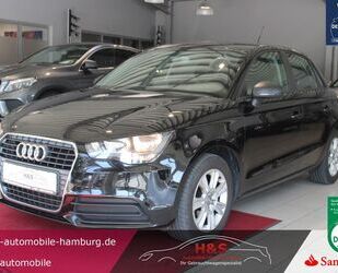 Audi Audi A1 Sportback 1.2 TFSI Attraction*NAVI/SITZHEI Gebrauchtwagen