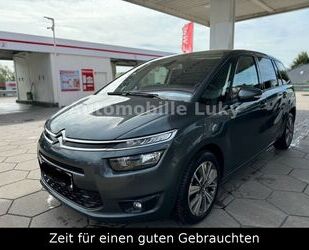 Citroen Citroën C4 Picasso 2.0 HDI Gebrauchtwagen