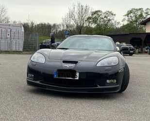 Corvette Corvette C6 Grand Sport Coupe 6.2 V8 MT 1SD Grand Gebrauchtwagen