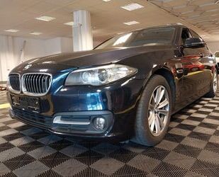 BMW BMW 530d xDrive Night Vision/Soft Close/Innovation Gebrauchtwagen