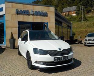 Skoda Skoda Fabia Combi Monte Carlo TOP ZUSTAND! PANORAM Gebrauchtwagen