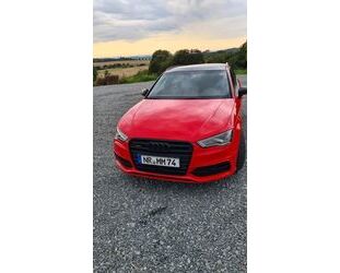 Audi Audi A3 2.0 TDI S tronic quattro S line Sportb. S. Gebrauchtwagen