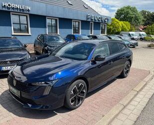 Peugeot Peugeot 508 SW GT +Techno Paket + Safety Paket Gebrauchtwagen