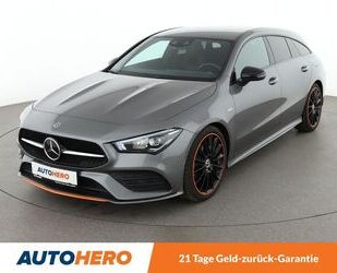 Mercedes-Benz Mercedes-Benz CLA 200 Shooting Brake Edition 1 AMG Gebrauchtwagen