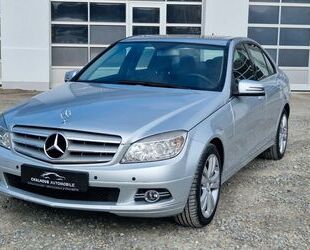 Mercedes-Benz Mercedes-Benz C 200 Kompr Avantgarde *PDC*SHZ*SCHI Gebrauchtwagen