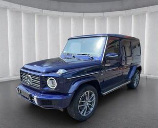 Mercedes-Benz Mercedes-Benz G 500 V8 Burmester/360/AMG/Superior/ Gebrauchtwagen