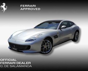 Ferrari Ferrari GTC4Lusso Lusso T DCT Gebrauchtwagen