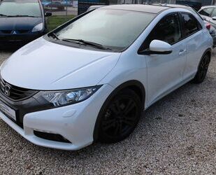 Honda Honda Civic Lim. 1.8 Executive Leder*Pano*TüV NEU* Gebrauchtwagen