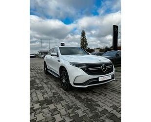 Mercedes-Benz Mercedes-Benz EQC -Klasse EQC 400 4Matic Gebrauchtwagen