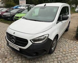 Mercedes-Benz Mercedes-Benz Citan 110 CDI 8-fach bereift PDC vor Gebrauchtwagen