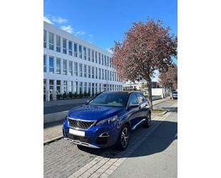 Peugeot Peugeot 3008 2.0 BlueHDi 180 EAT8 GT TÜV NEU Dekr Gebrauchtwagen