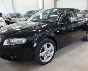 Audi Audi A4 Lim. Bi-Xenon Sportsitze GRA Navi PDC SHZ Gebrauchtwagen