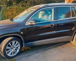 VW Volkswagen Tiguan 1.4 TSI 4MOTION Team Team Gebrauchtwagen