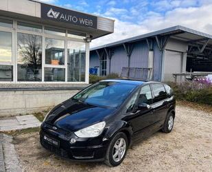 Ford Ford S-Max S-MAX Titanium/NAVI/PANO/7-SITZER/AHK Gebrauchtwagen