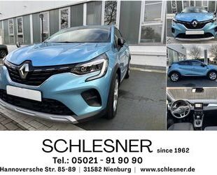 Renault Renault Captur Experience TCe 90 *NAVI* *SHZ* Gebrauchtwagen