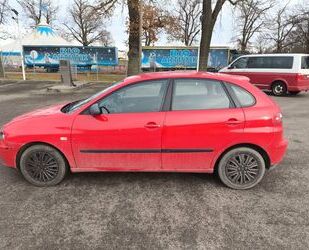 Seat Seat Ibiza 1.4 16V 55kW Gebrauchtwagen