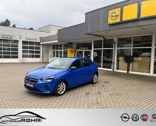 Opel Opel Corsa F Edition 1.2 Turbo Benziner 4 Gebrauchtwagen