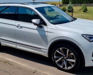 Seat Seat Tarraco 2.0 TSI 140kW FR 4Drive DSG FR Gebrauchtwagen