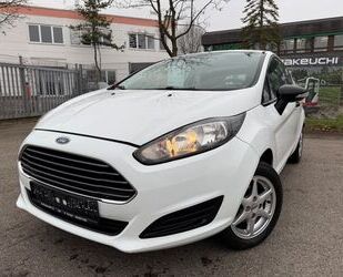 Ford Ford Fiesta Ambiente*KLIMA*TÜV 10/2026 Gebrauchtwagen