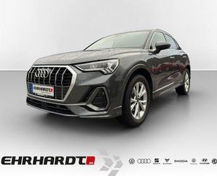 Audi Audi Q3 35 TFSI S tronic S line AHK*VIRTUAL*NAVI*L Gebrauchtwagen