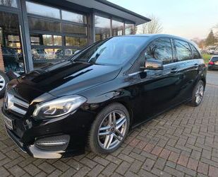 Mercedes-Benz Mercedes-Benz B 250 B -Klasse B 250 4Matic Gebrauchtwagen