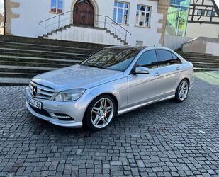 Mercedes-Benz Mercedes-Benz C 350 AMG Line Prins LPG Panorama Ka Gebrauchtwagen