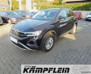 VW Volkswagen T-ROC Life 1.0TSI LED NAV CAM SHZ ACC A Gebrauchtwagen