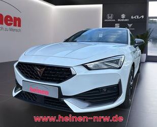 Cupra Cupra Leon Sportstourer 1.5 eTSI ACC FLA PDC AHK P Gebrauchtwagen