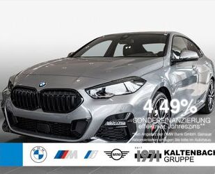 BMW BMW 218i Gran Coupe M-Sportpaket H/K NAVI LED W-LA Gebrauchtwagen