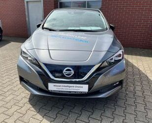 Nissan Nissan Leaf N-Connecta | 40kWh | Schweinwerfer LED Gebrauchtwagen