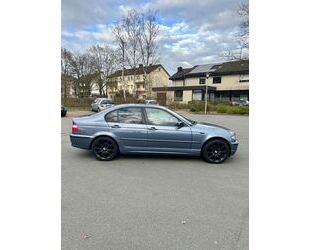 BMW BMW E46 318i INDIVIDUAL Ausstattung Facelift Gebrauchtwagen