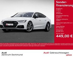 Audi Audi A7 Sportback 45 quattro S LINE BLACKPAK AHK L Gebrauchtwagen