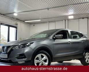 Nissan Nissan Qashqai*1.3 DIG-T 7DCT*Acenta*Navi*RFK*SHZ* Gebrauchtwagen