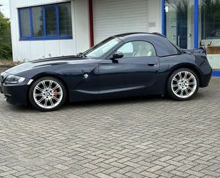 BMW BMW Z4 Roadster 2.5i Xenon Leder Navi Sportpaket Gebrauchtwagen