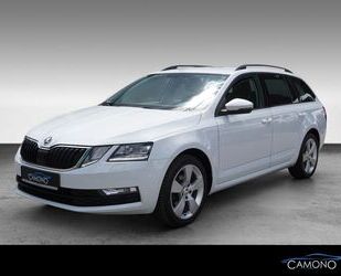 Skoda Skoda Octavia Ambition Navi Klima LED ACC Gebrauchtwagen