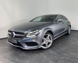 Mercedes-Benz Mercedes-Benz CLS 500 BE 4-Matic Mattgrau AMG Line Gebrauchtwagen