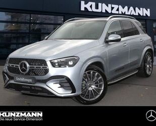 Mercedes-Benz Mercedes-Benz GLE 580 4MATIC AMG Distronic Panoram Gebrauchtwagen