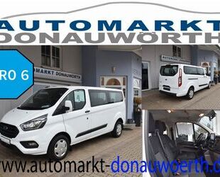 Ford Ford Transit Custom Trend 320 2.0 EcoBlue L2H1 Nav Gebrauchtwagen