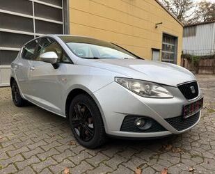 Seat Seat Ibiza Lim. Stylance / Style *KLIMAAUTOMATIK*A Gebrauchtwagen