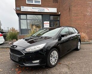 Ford Ford Focus Turnier Business Gebrauchtwagen