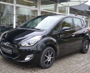 Hyundai Hyundai ix20 1.4 5 Star Edition*Sitzheizung*ALU*1. Gebrauchtwagen