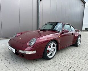 Porsche Porsche 911 Turbo Coupe !Deutsch, Unfallfrei, Orig Gebrauchtwagen