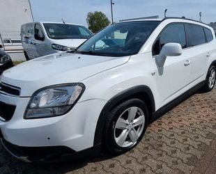 Chevrolet Chevrolet Orlando LTZ-KLIMA-7.SITZER-EXPORT Gebrauchtwagen