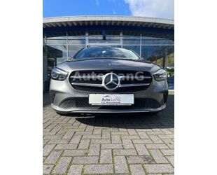 Mercedes-Benz Mercedes-Benz B 180 Progressive Automatik NAVI AHK Gebrauchtwagen