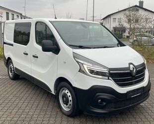 Renault Renault Trafic L1H1 BOTT Regal Klima Navi Kamera T Gebrauchtwagen