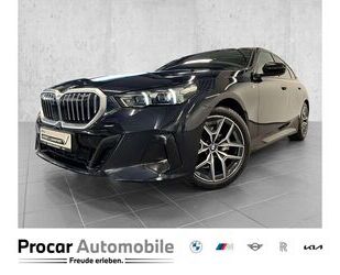 BMW BMW 520d Limousine M Sport LKH+KFZ+AHK+PANO+KLIMAS Gebrauchtwagen